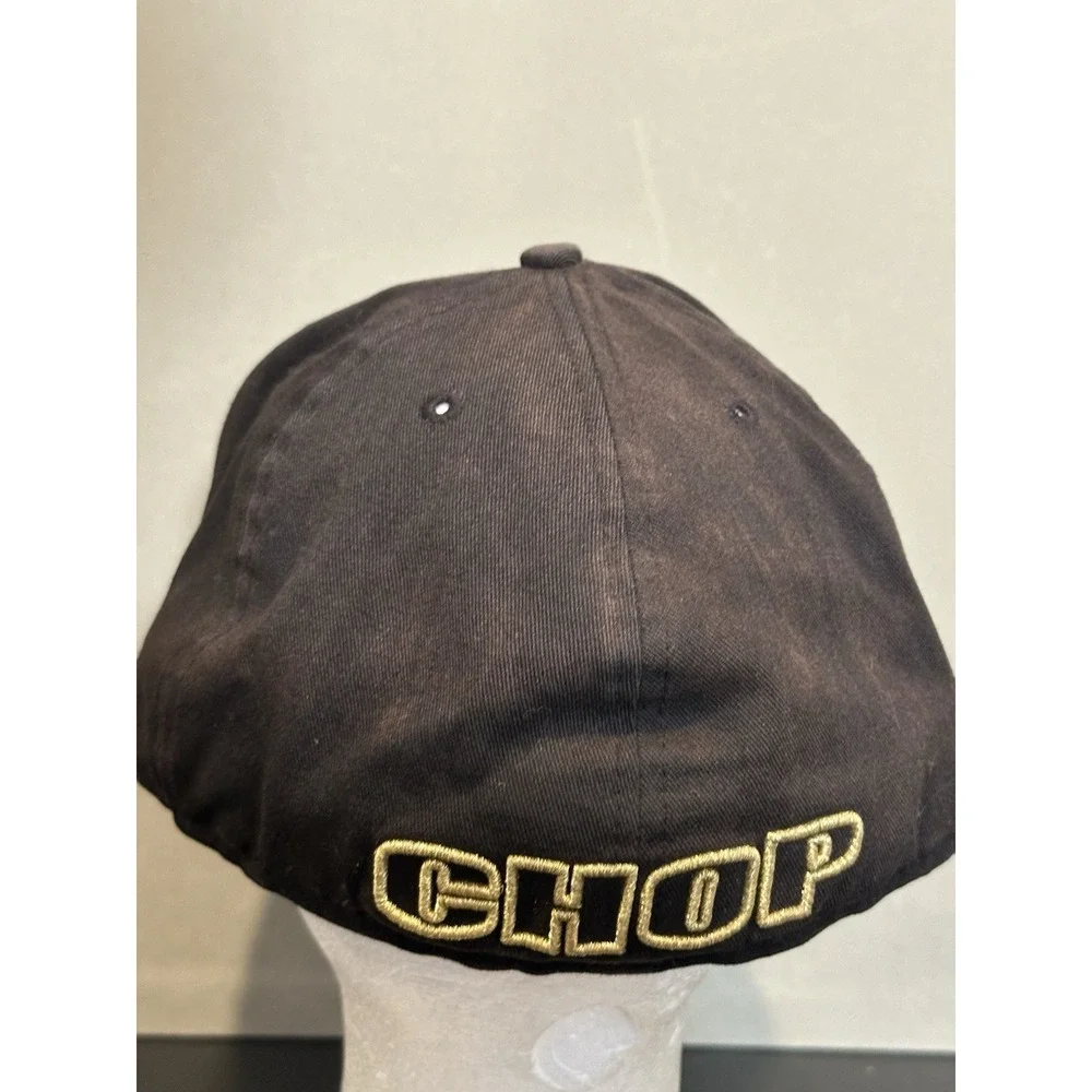 Franks Chop Shop New Era Fitted Size 7 1/2